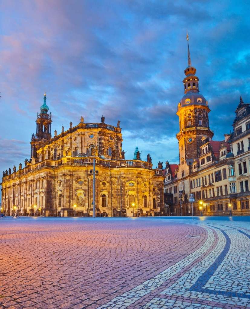 Stag party-Dresden