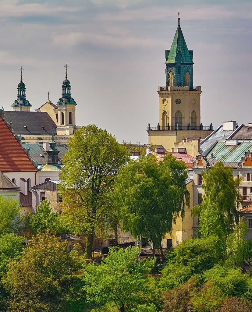 Junggesellenabschied-Lublin