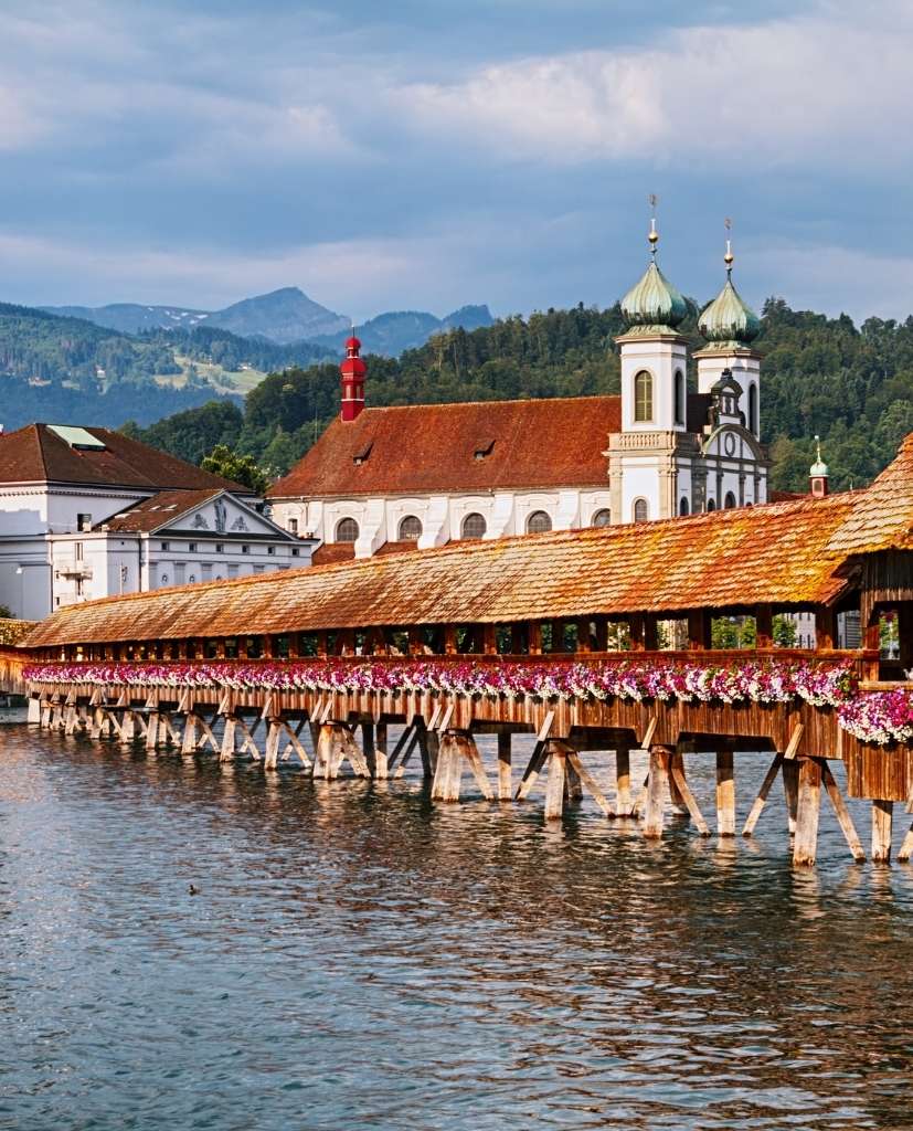 Junggesellenabschied-Luzern