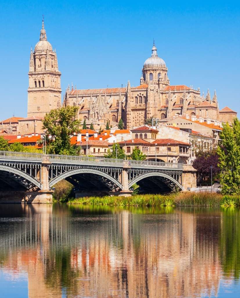 Stag party-Salamanca