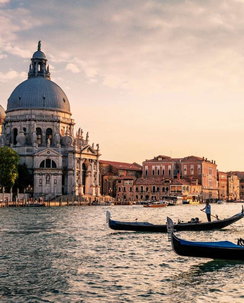 Junggesellenabschied-Venedig