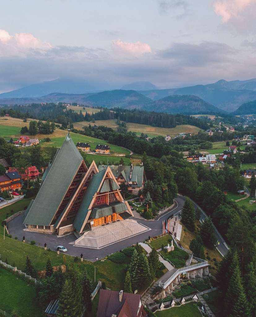 Junggesellenabschied-Zakopane