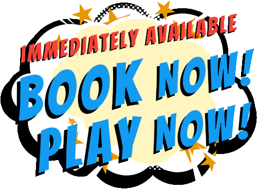 Bachelor Party - book now, play now!