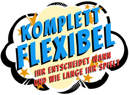 Frauen JGA - komplett flexibel