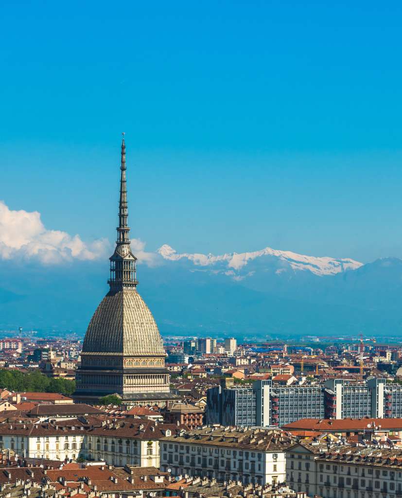 Junggesellenabschied-Turin