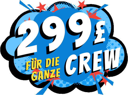 Junggesellenabschied_299_pfund_gruppe